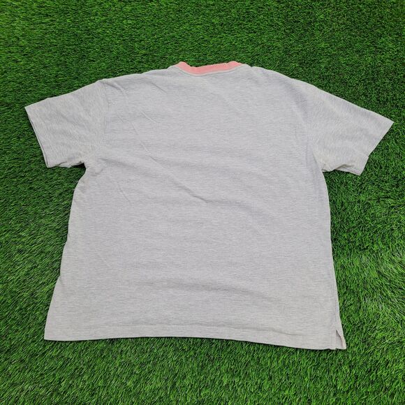 Vintage Y2K NIKE Shirt Womens 2XL 24x28 Gray - Picture 2 of 15